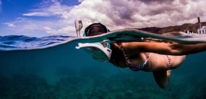 Cómo hacer snorkel: consejos básicos