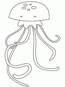 Dibujos de medusas